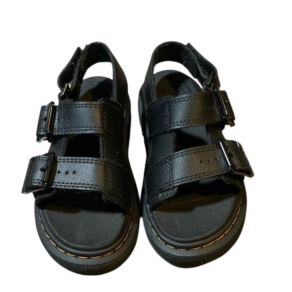 Dr Martens Kyle Junior Kyle Sandals - Picture 3 of 9